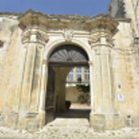 לינה וארוחת בוקר מינרווינו די ל'צה Palazzo Scarciglia - Dimora D'Epoca מראה חיצוני תמונה