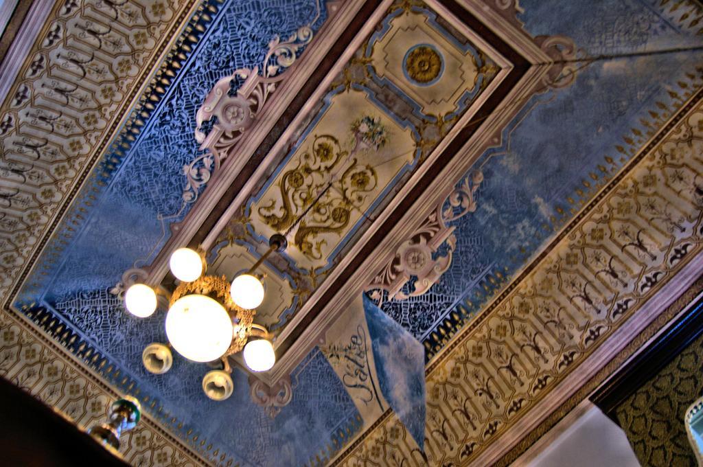 לינה וארוחת בוקר מינרווינו די ל'צה Palazzo Scarciglia - Dimora D'Epoca מראה חיצוני תמונה