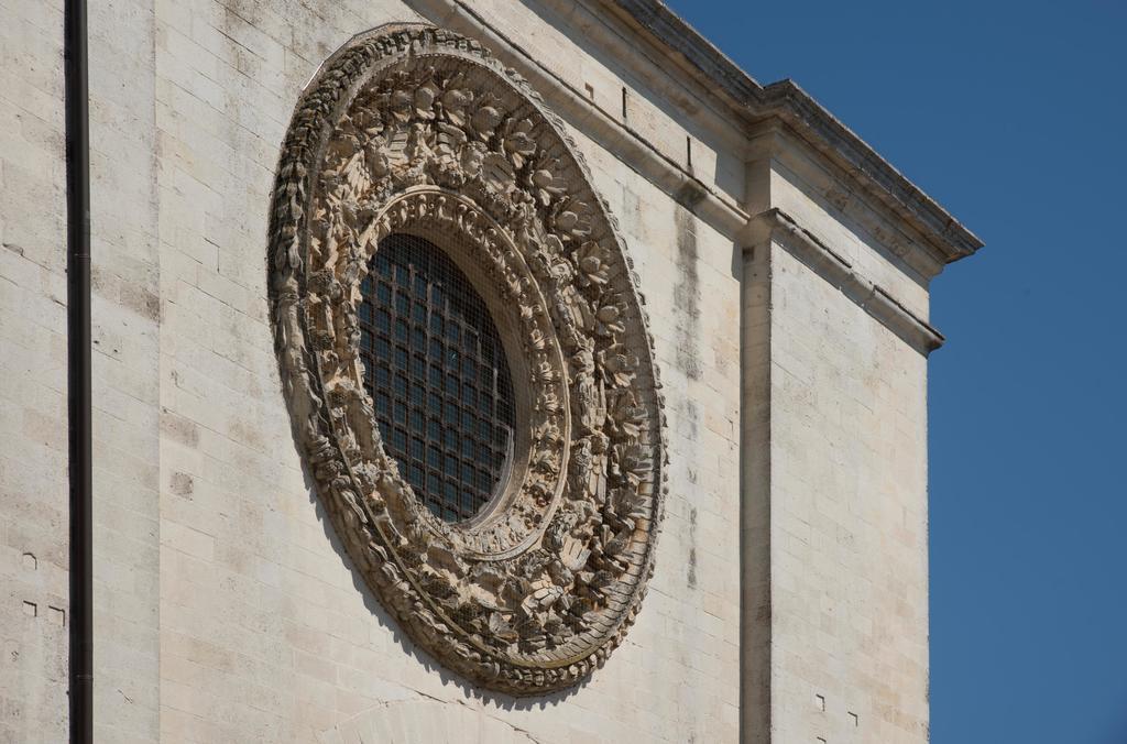 לינה וארוחת בוקר מינרווינו די ל'צה Palazzo Scarciglia - Dimora D'Epoca מראה חיצוני תמונה